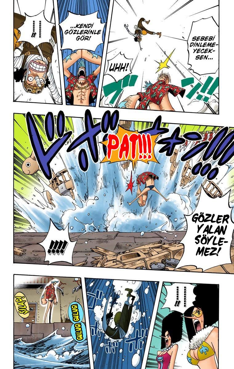 One Piece Bölüm 351 - Sayfa 8