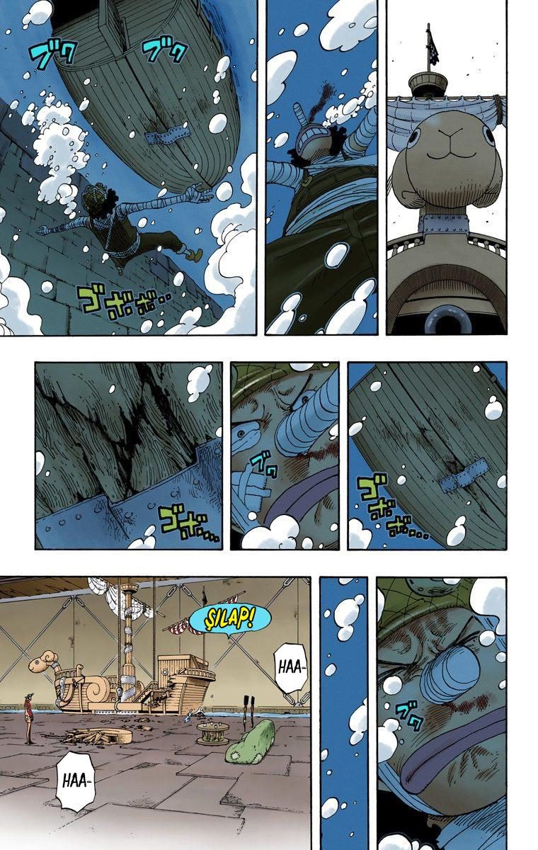 One Piece Bölüm 351 - Sayfa 9