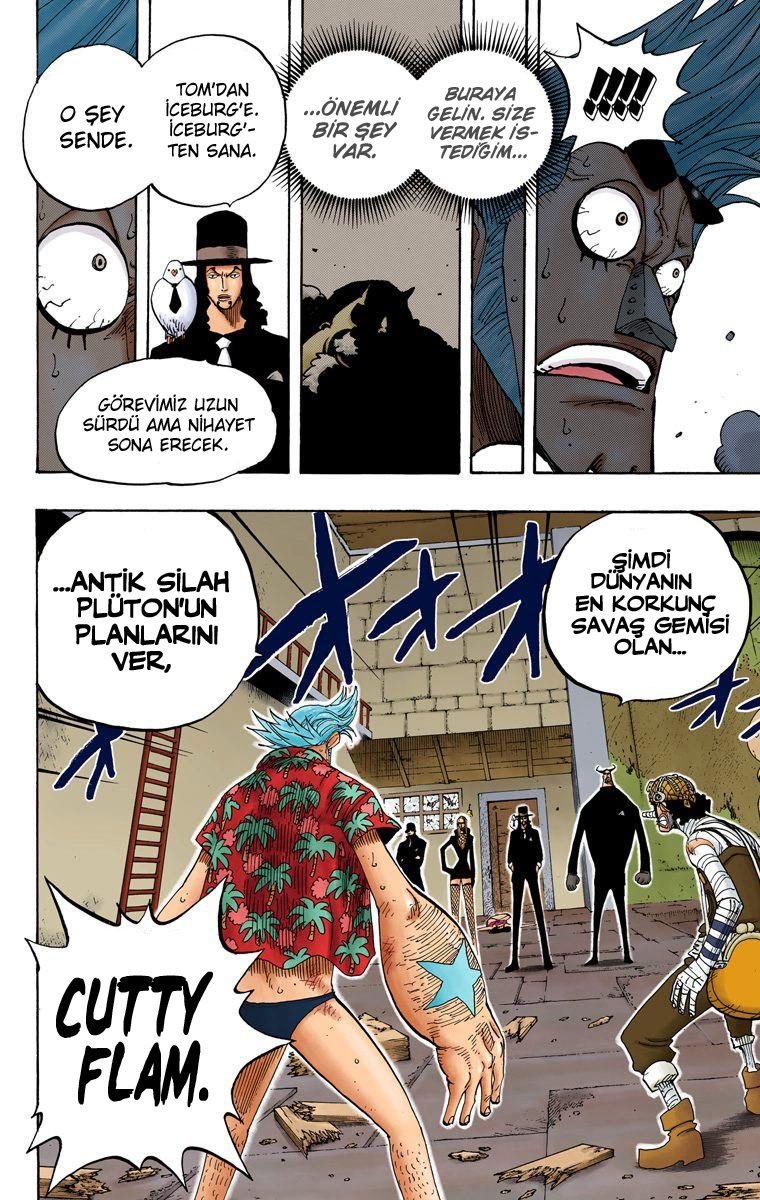 One Piece Bölüm 352 - Sayfa 13