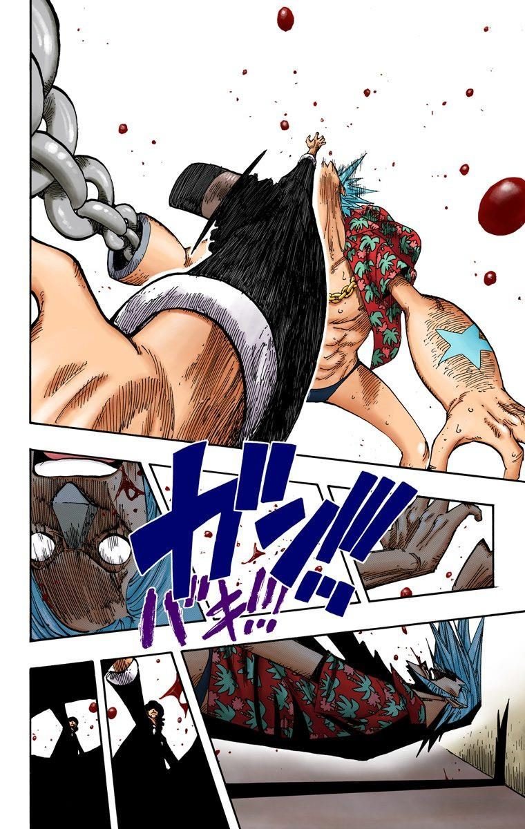 One Piece Bölüm 352 - Sayfa 15