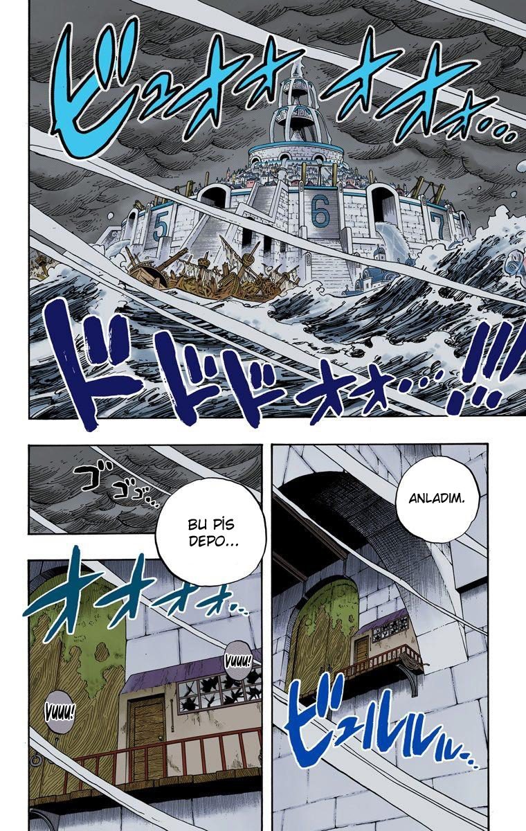 One Piece Bölüm 353 - Sayfa 2