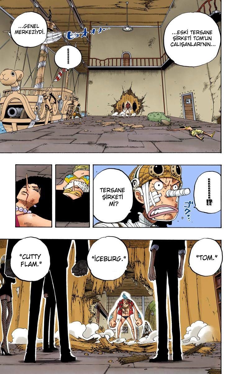 One Piece Bölüm 353 - Sayfa 3