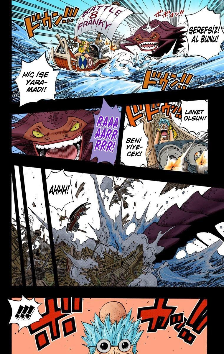 One Piece Bölüm 353 - Sayfa 10
