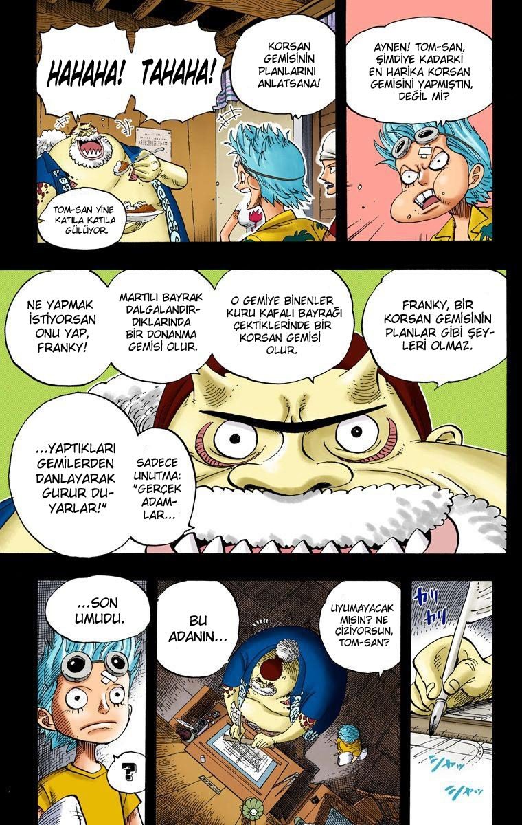 One Piece Bölüm 353 - Sayfa 17