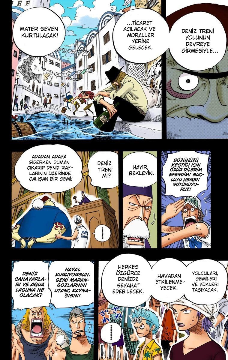 One Piece Bölüm 354 - Sayfa 4