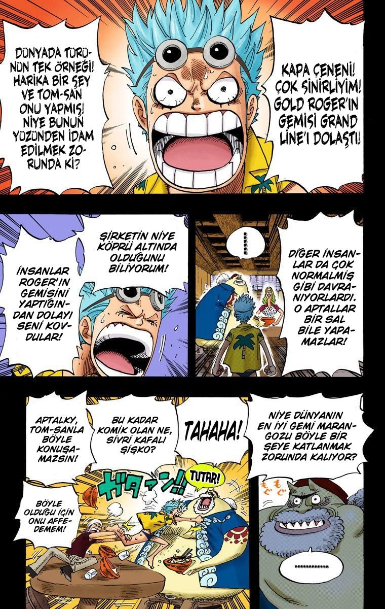 One Piece Bölüm 354 - Sayfa 9