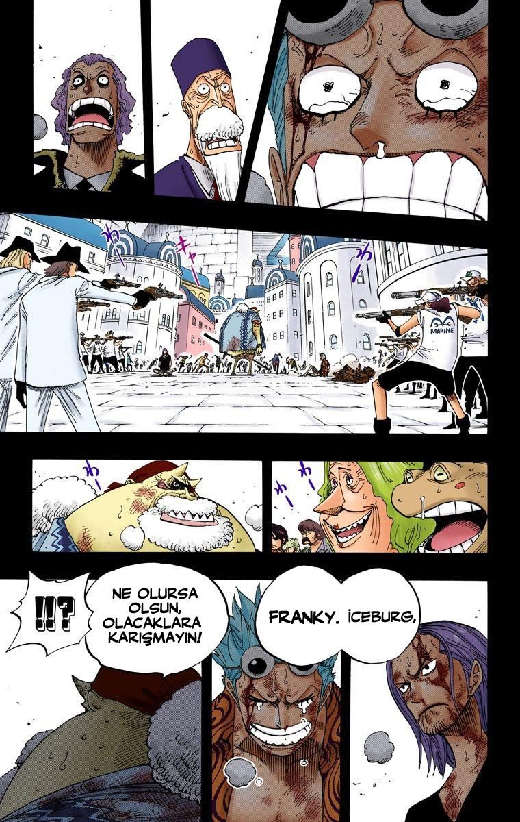 One Piece Bölüm 356 - Sayfa 19