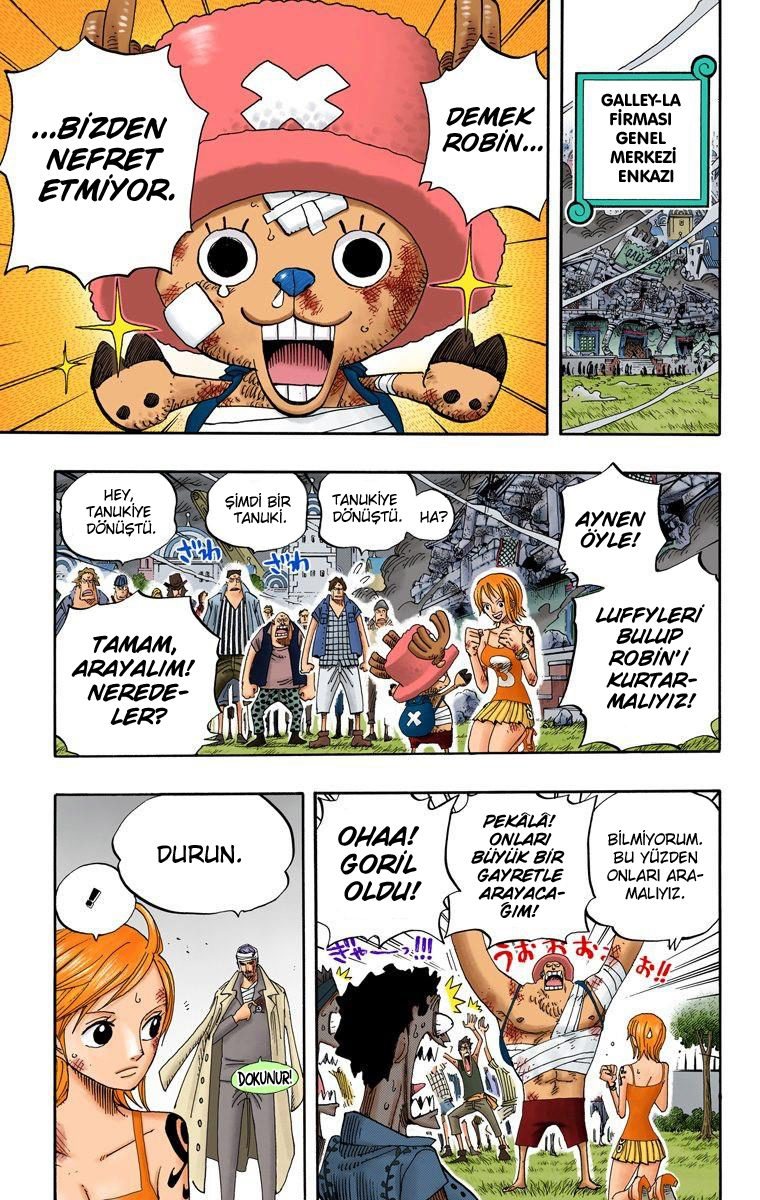 One Piece Bölüm 360 - Sayfa 7