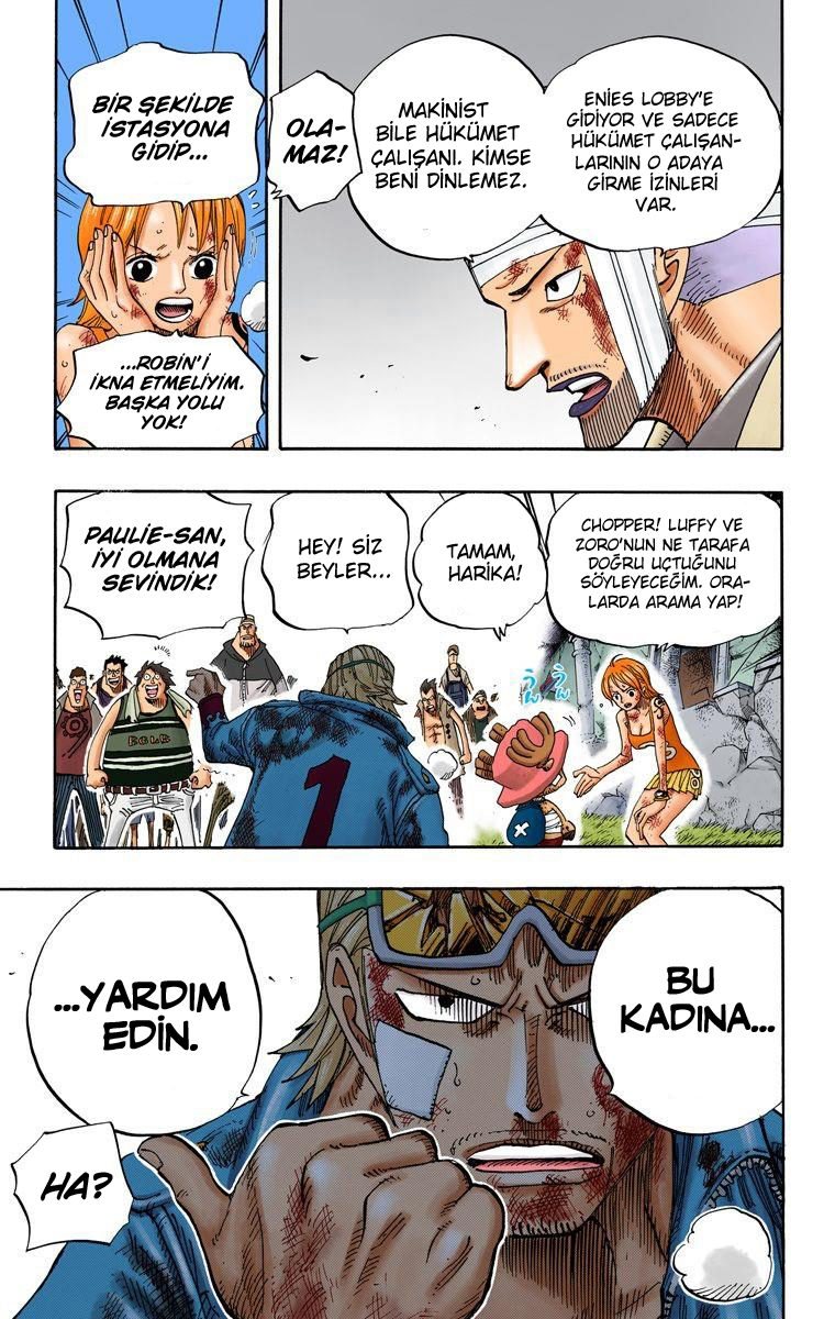 One Piece Bölüm 360 - Sayfa 9
