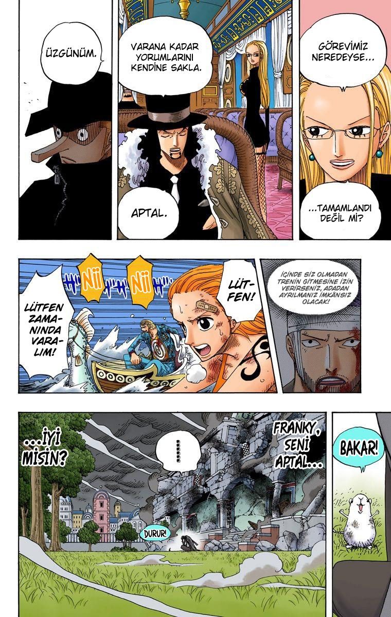 One Piece Bölüm 360 - Sayfa 16