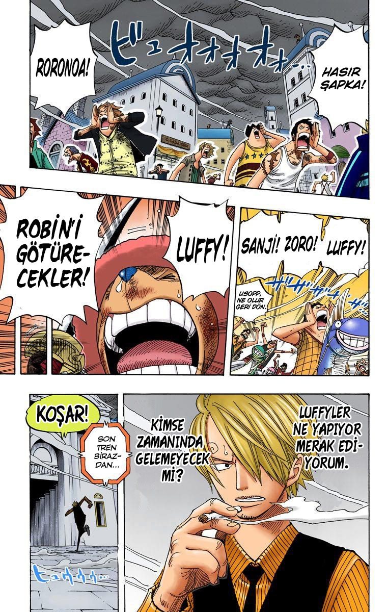 One Piece Bölüm 360 - Sayfa 17