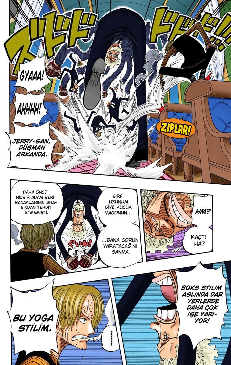 One Piece Bölüm 362 - Sayfa 6