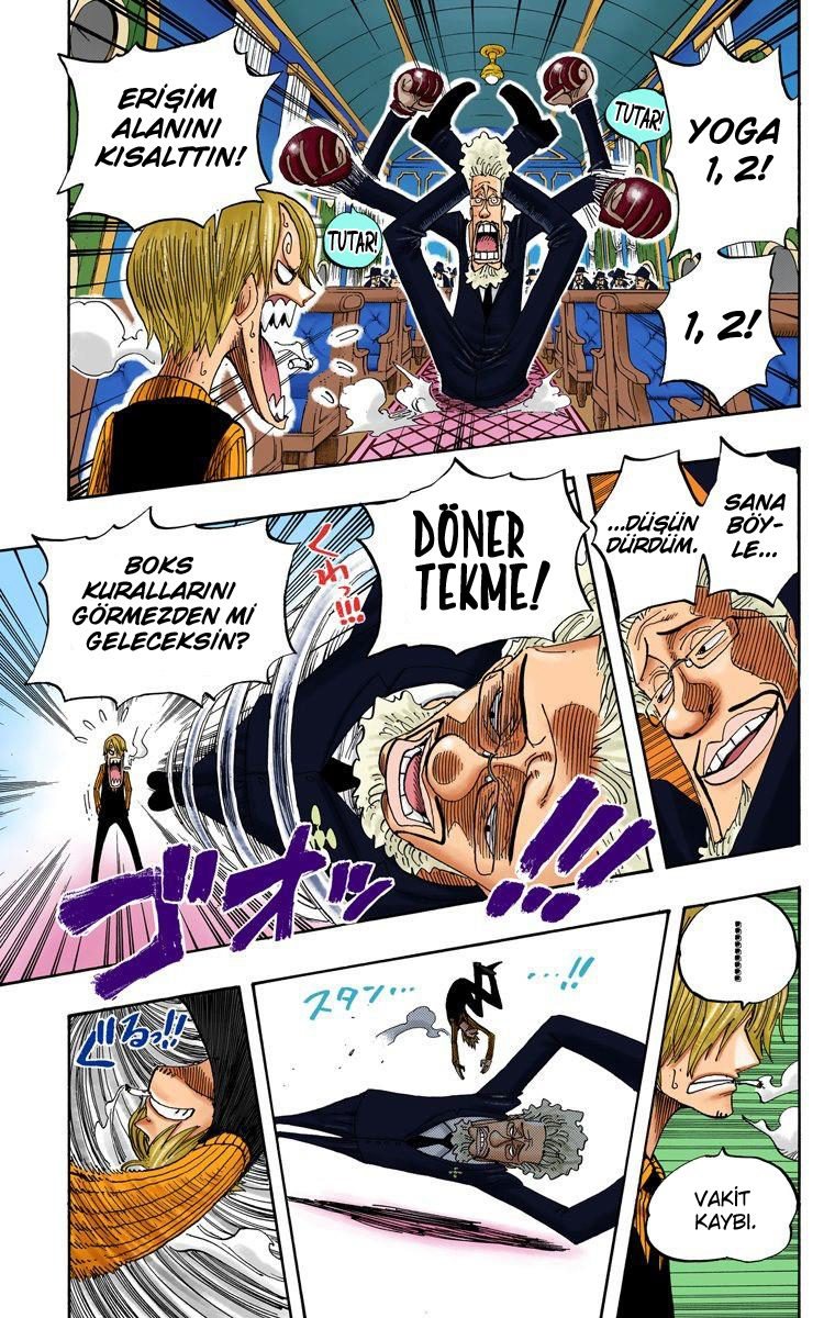 One Piece Bölüm 362 - Sayfa 7