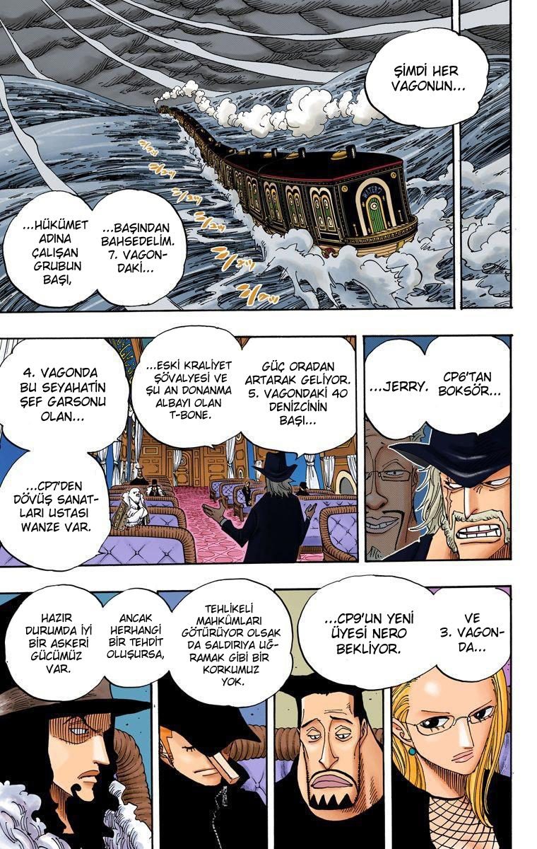 One Piece Bölüm 362 - Sayfa 9