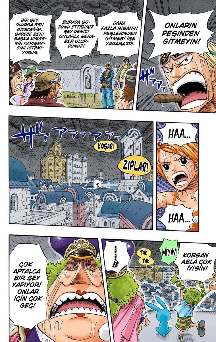 One Piece Bölüm 363 - Sayfa 4