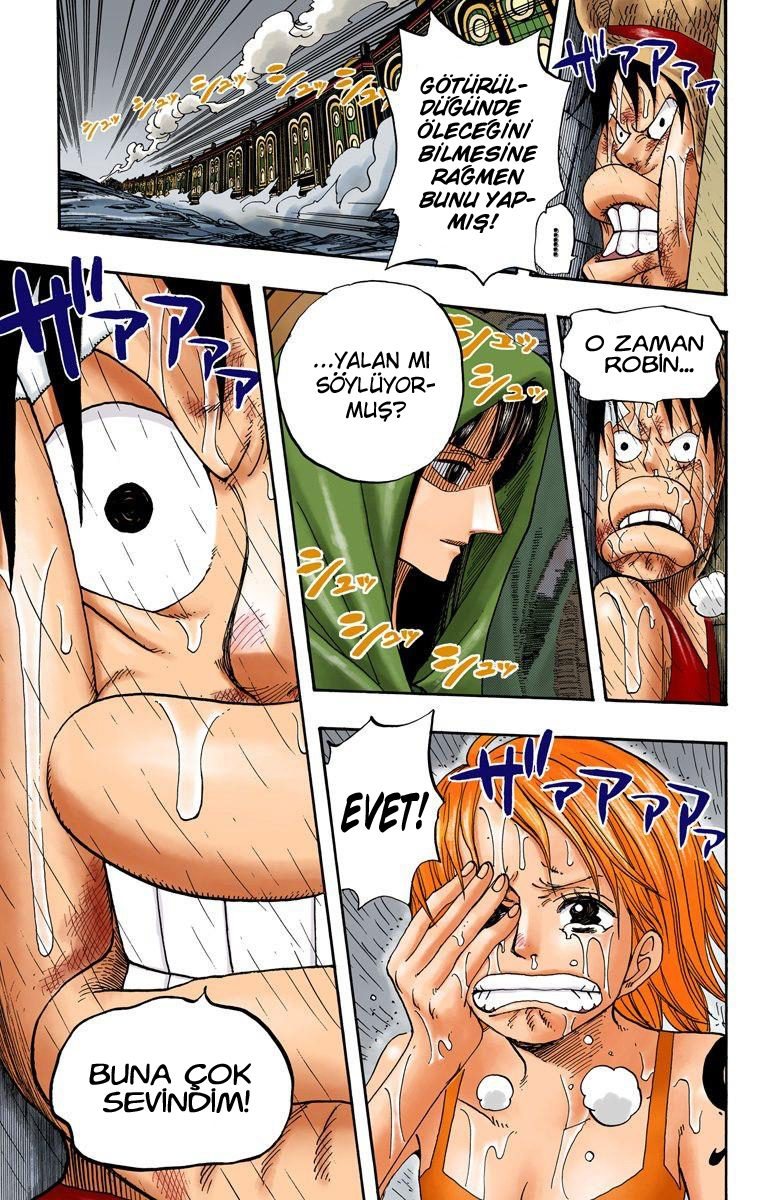 One Piece Bölüm 363 - Sayfa 9