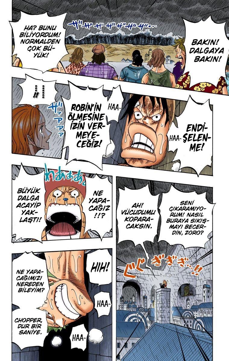 One Piece Bölüm 363 - Sayfa 10