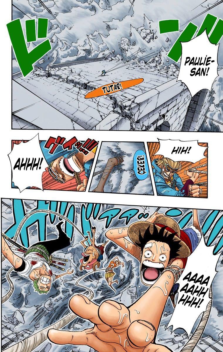 One Piece Bölüm 364 - Sayfa 3