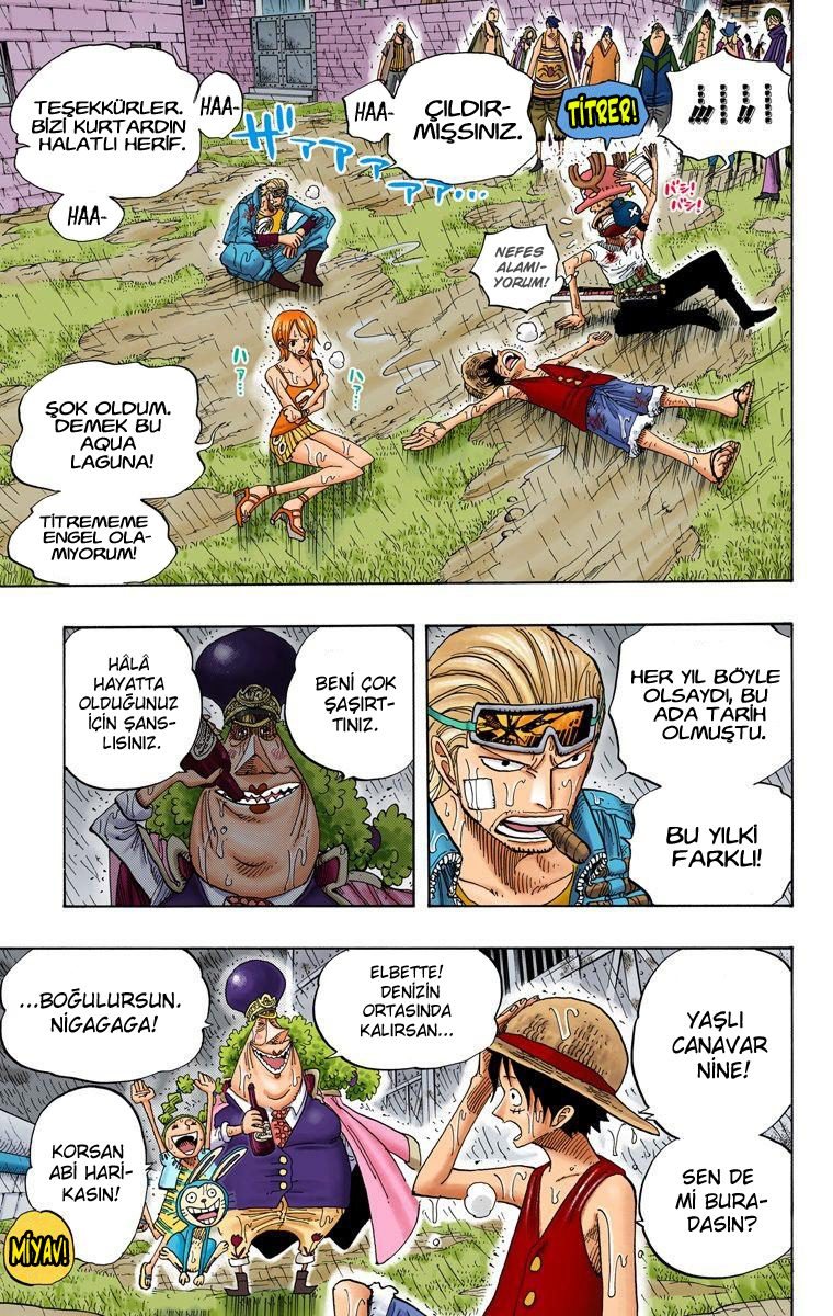 One Piece Bölüm 364 - Sayfa 7