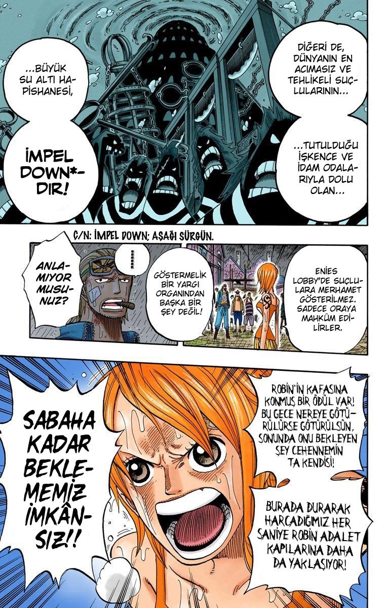 One Piece Bölüm 364 - Sayfa 13