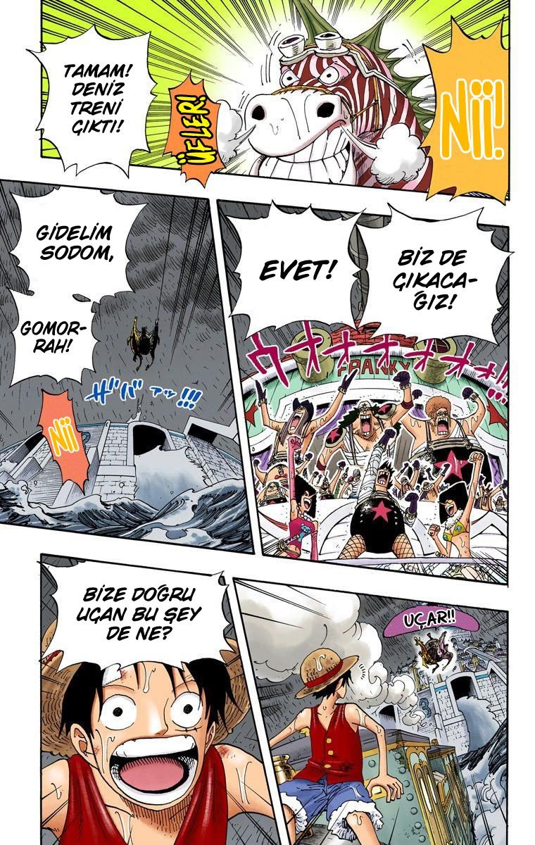 One Piece Bölüm 366 - Sayfa 3