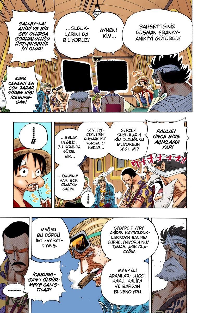 One Piece Bölüm 366 - Sayfa 9