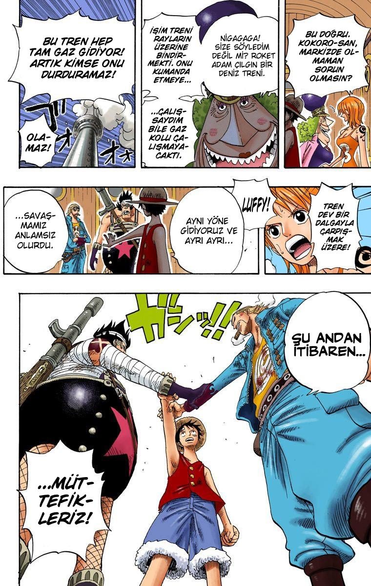 One Piece Bölüm 366 - Sayfa 12