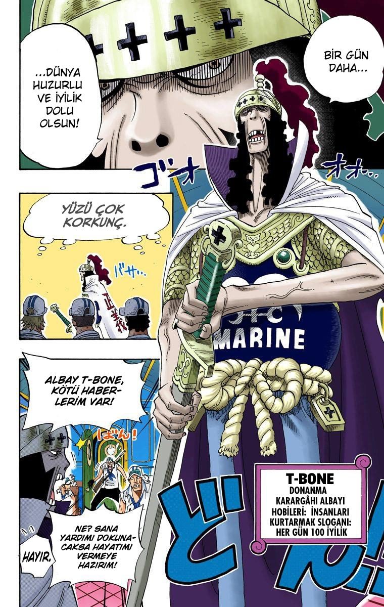 One Piece Bölüm 366 - Sayfa 16