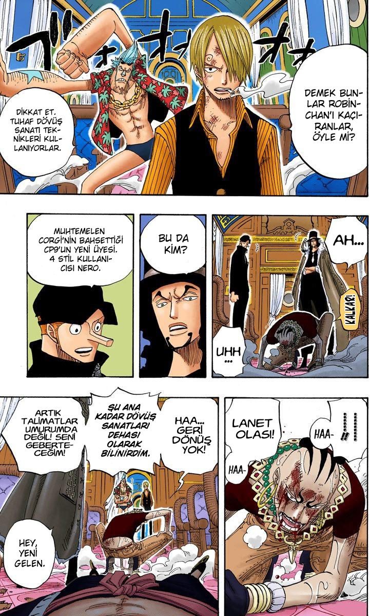 One Piece Bölüm 373 - Sayfa 7