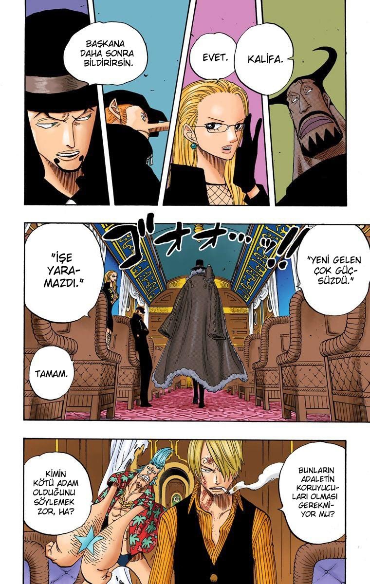 One Piece Bölüm 373 - Sayfa 10