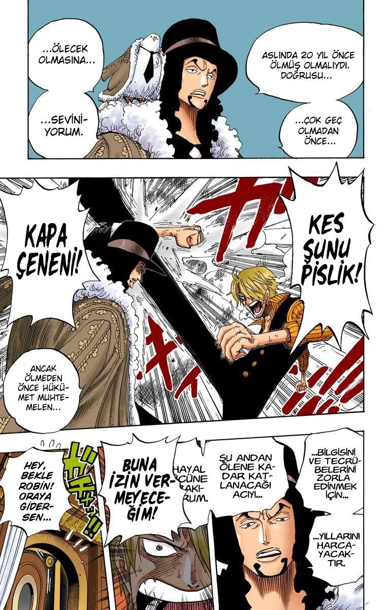 One Piece Bölüm 373 - Sayfa 13
