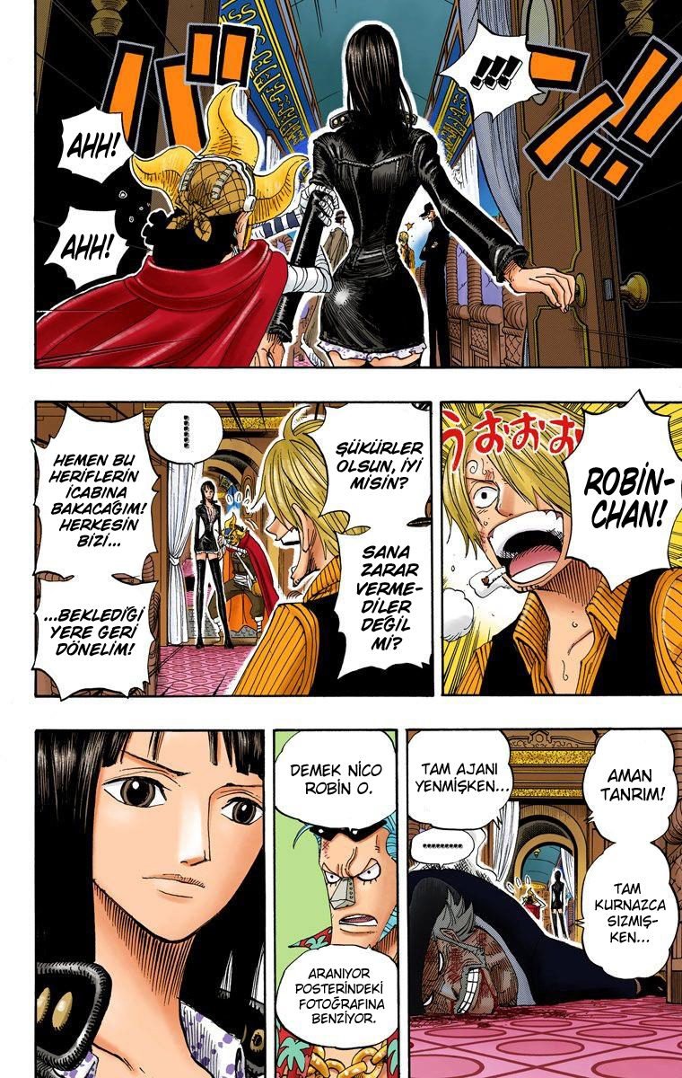 One Piece Bölüm 373 - Sayfa 14