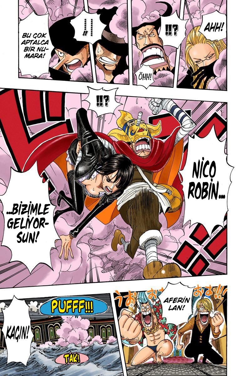 One Piece Bölüm 373 - Sayfa 17