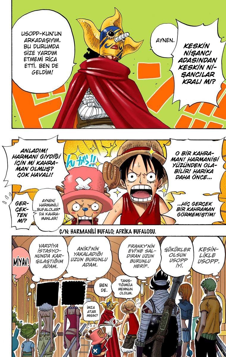 One Piece Bölüm 376 - Sayfa 2