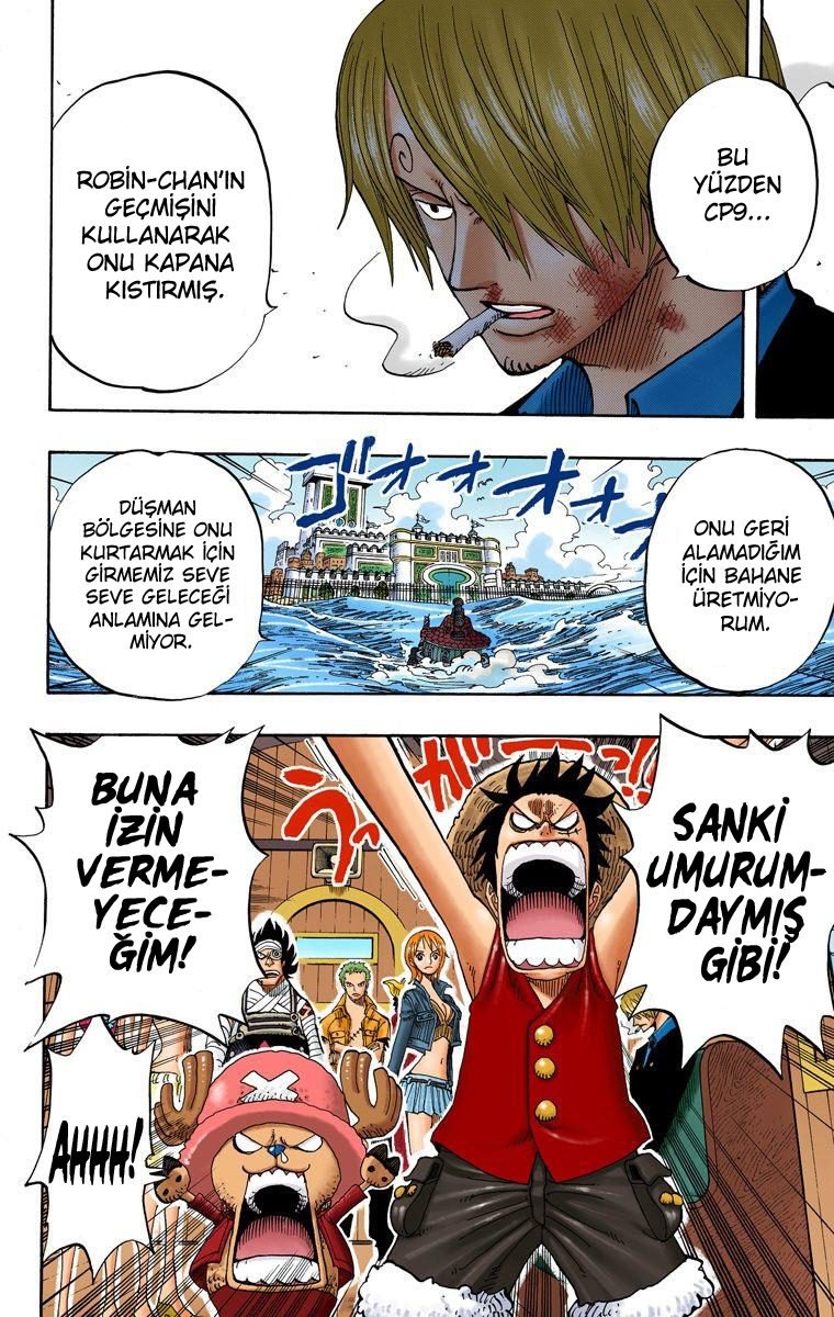One Piece Bölüm 376 - Sayfa 4
