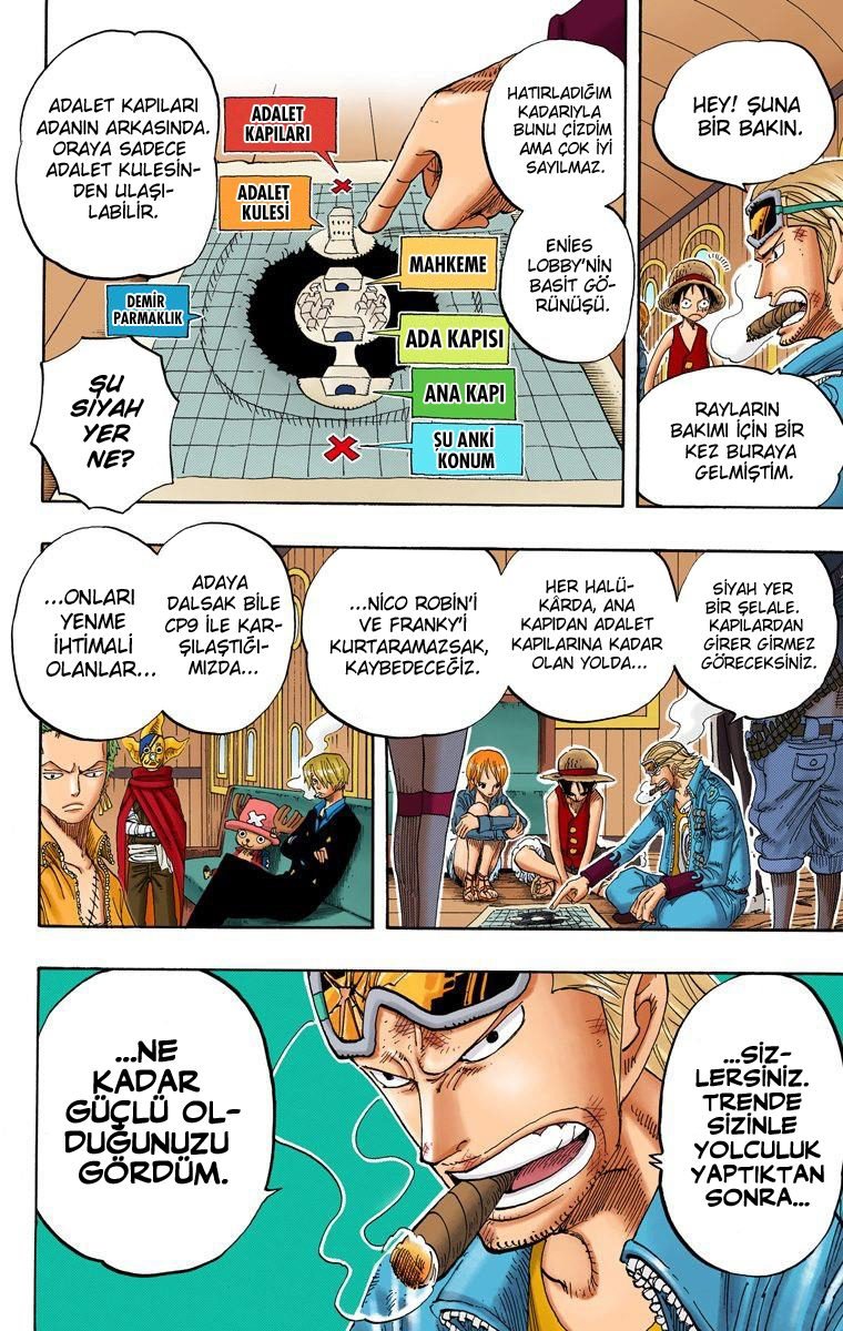 One Piece Bölüm 376 - Sayfa 6