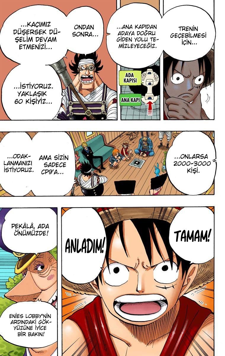 One Piece Bölüm 376 - Sayfa 7