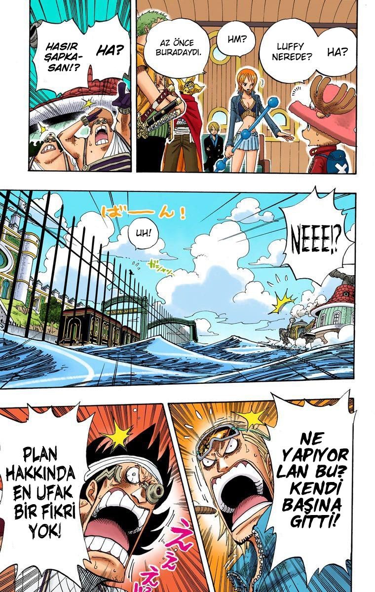 One Piece Bölüm 376 - Sayfa 10