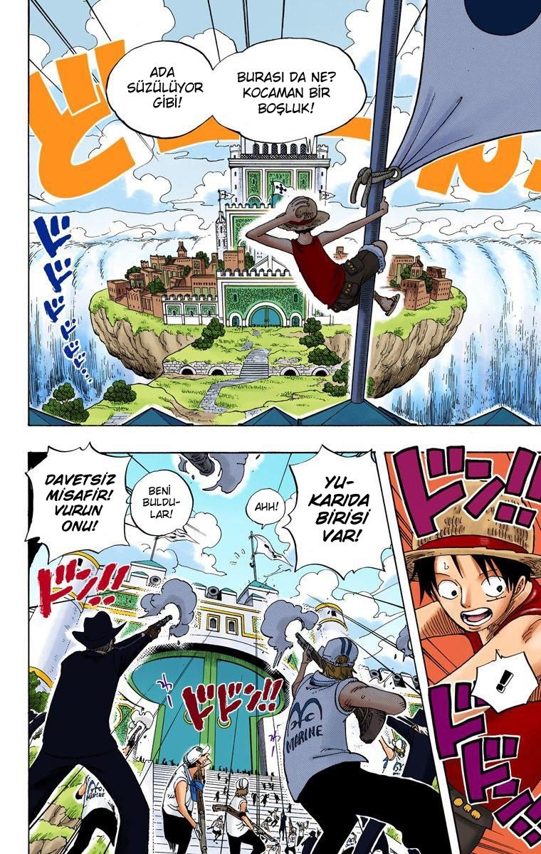 One Piece Bölüm 376 - Sayfa 13