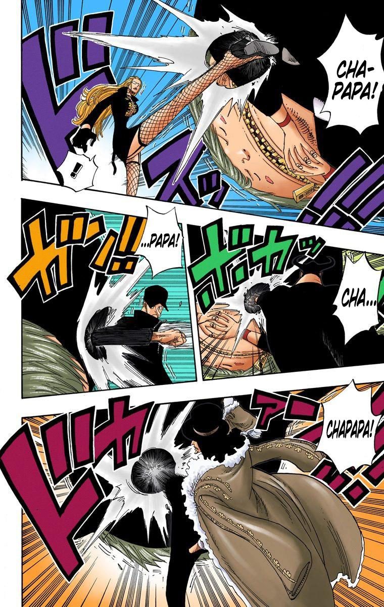 One Piece Bölüm 379 - Sayfa 4