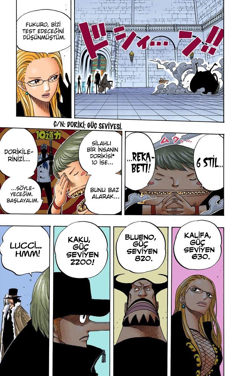 One Piece Bölüm 379 - Sayfa 5