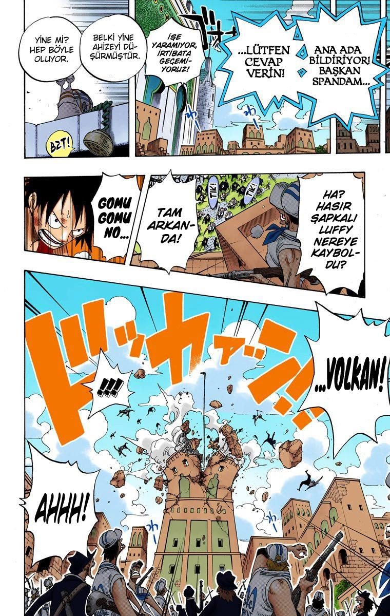 One Piece Bölüm 379 - Sayfa 14