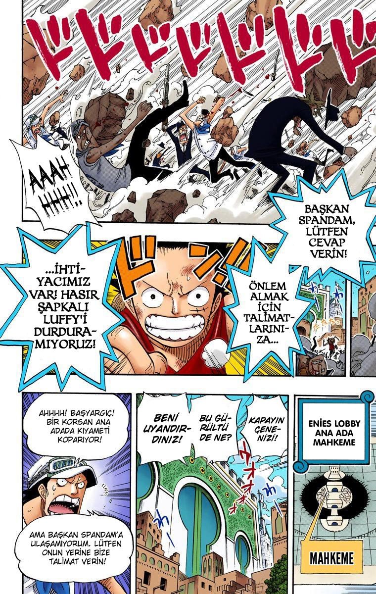 One Piece Bölüm 379 - Sayfa 16