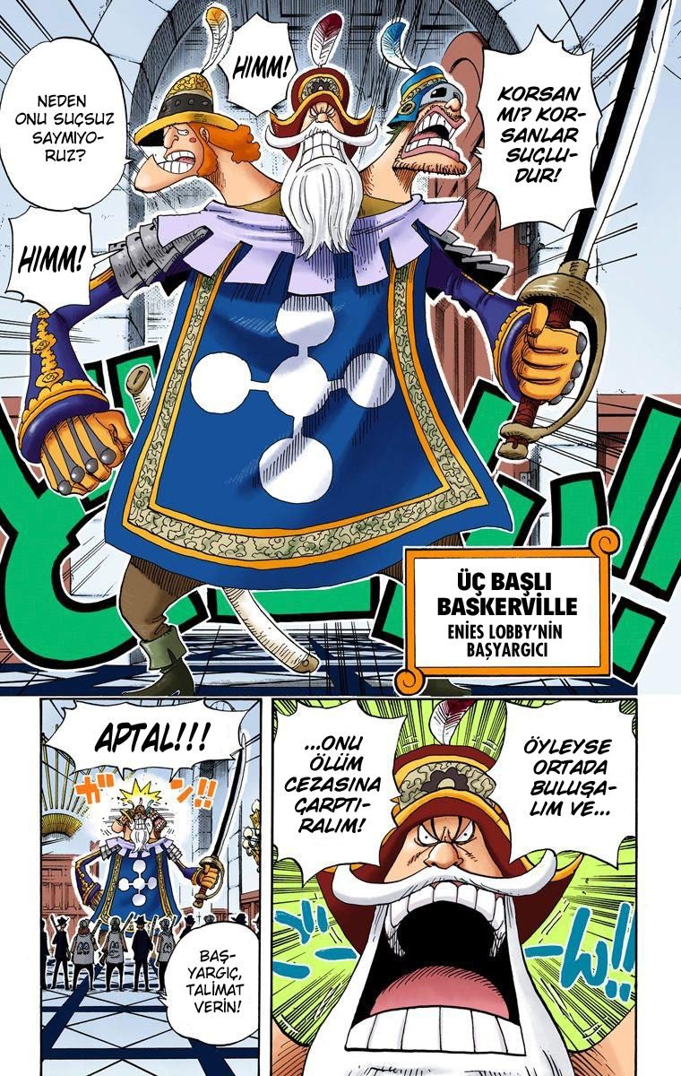 One Piece Bölüm 379 - Sayfa 17