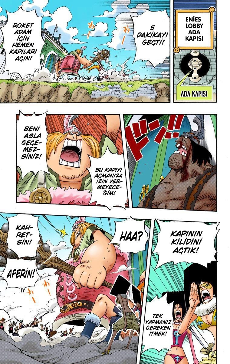 One Piece Bölüm 380 - Sayfa 3