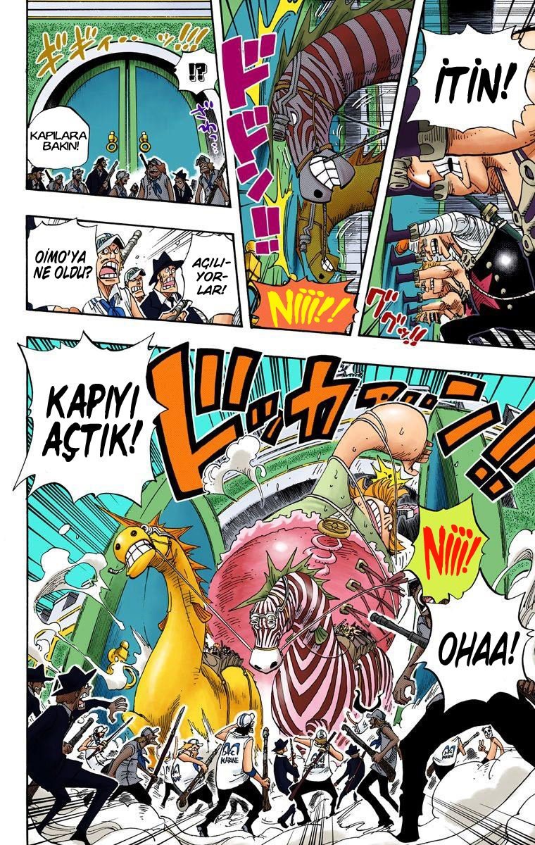 One Piece Bölüm 380 - Sayfa 6
