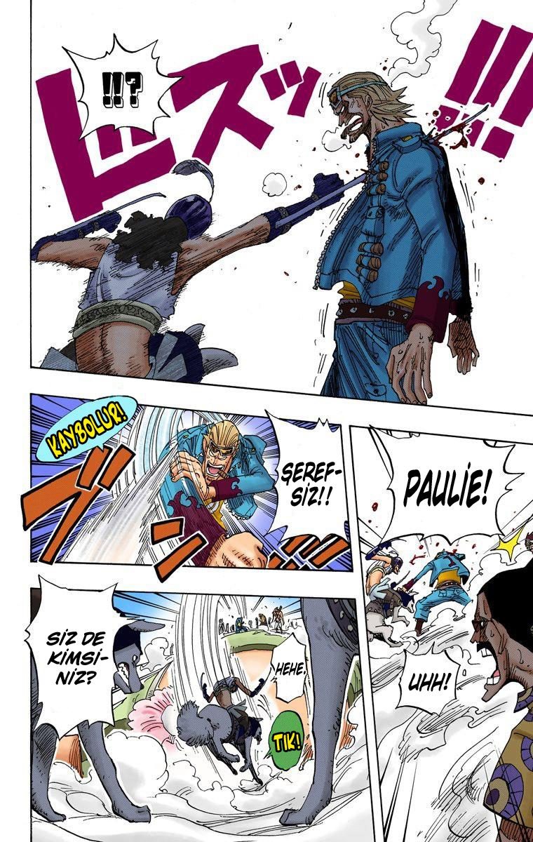 One Piece Bölüm 380 - Sayfa 13