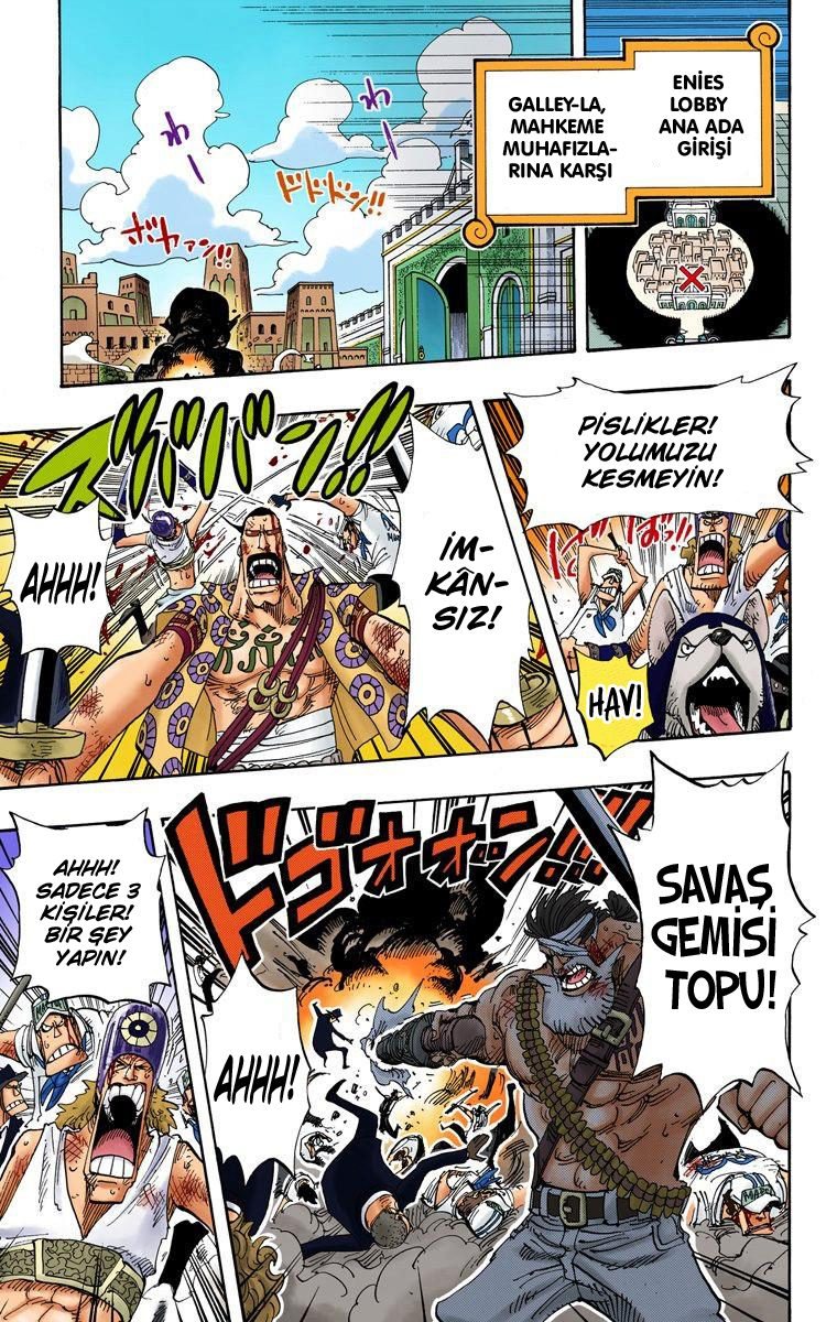 One Piece Bölüm 383 - Sayfa 6
