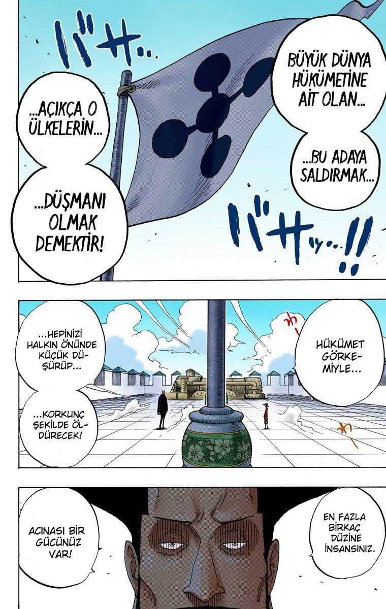 One Piece Bölüm 383 - Sayfa 9