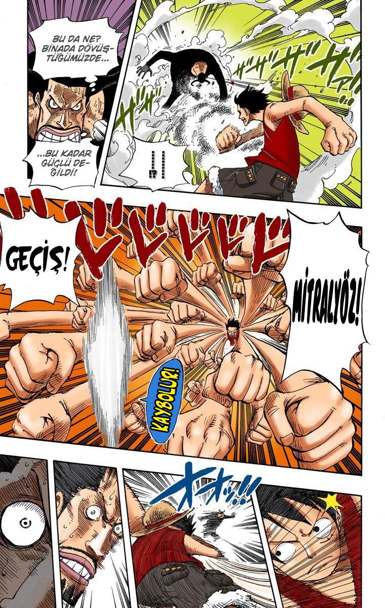 One Piece Bölüm 383 - Sayfa 12